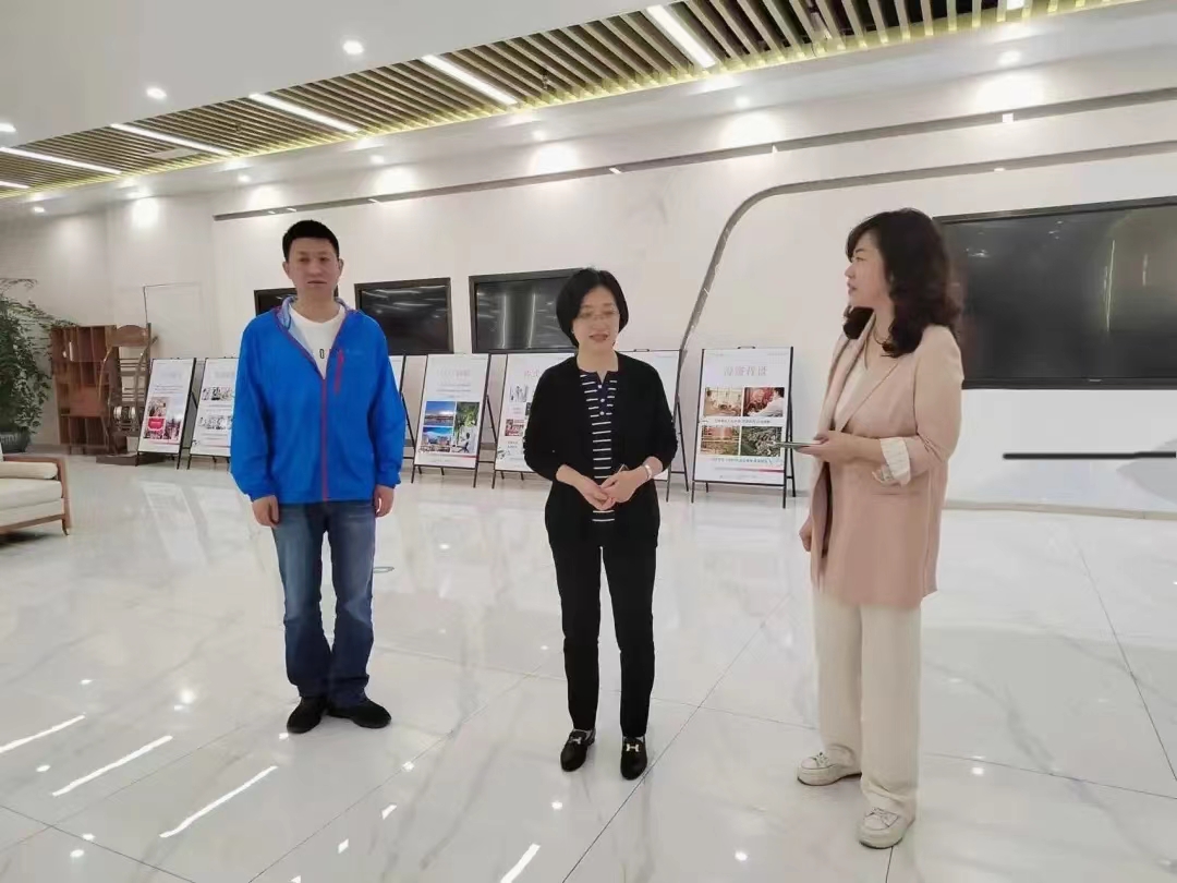 緊繃安全弦，筑牢安全線——西南醫(yī)投集團(tuán)開(kāi)展“五一”節(jié)前安全生產(chǎn)大檢查