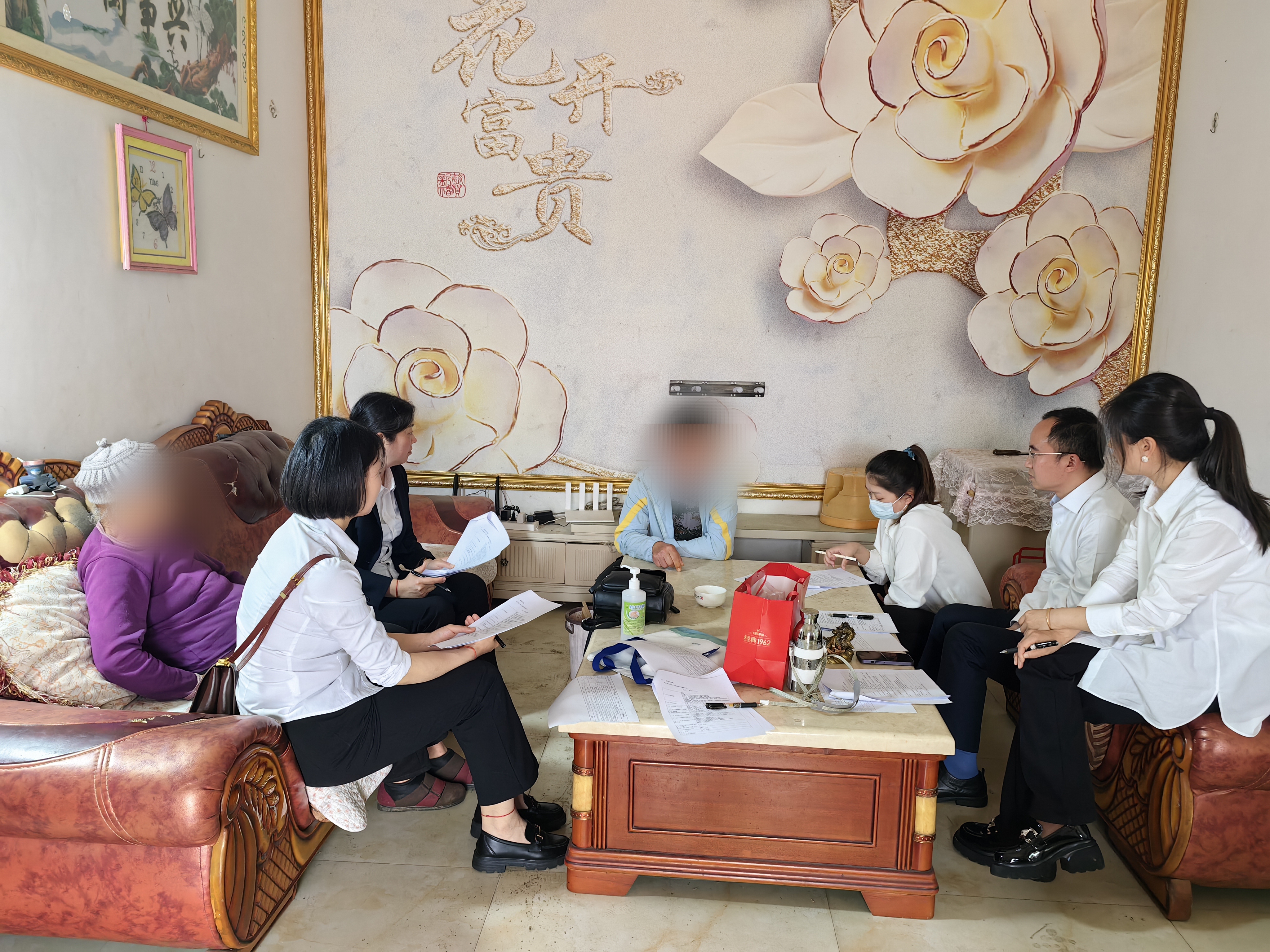 肩負(fù)國企擔(dān)當(dāng)：醫(yī)養(yǎng)投資公司助力瀘州市養(yǎng)老服務(wù)評估工作